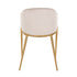 Gwinn Taupe Chair